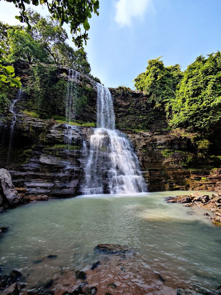 Waterfalls
