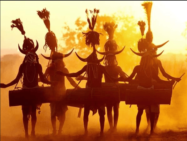 Maria tribe