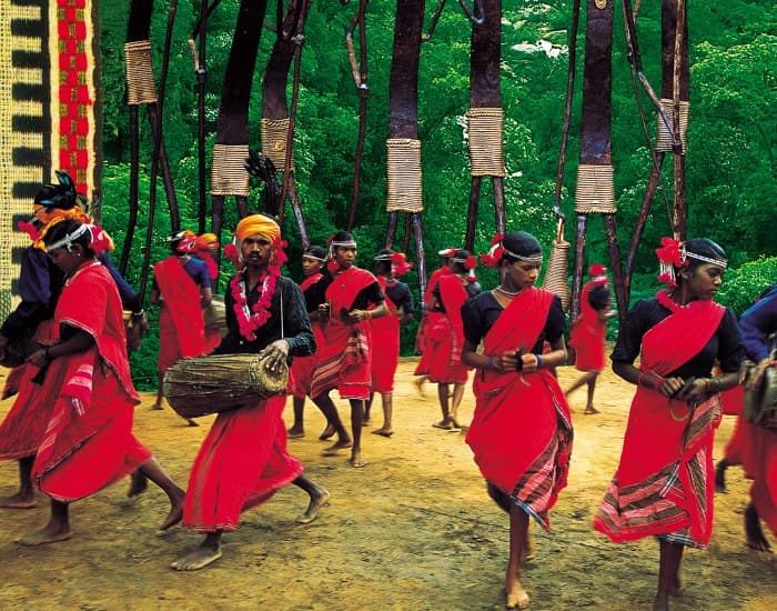 Bastar Heritage Package