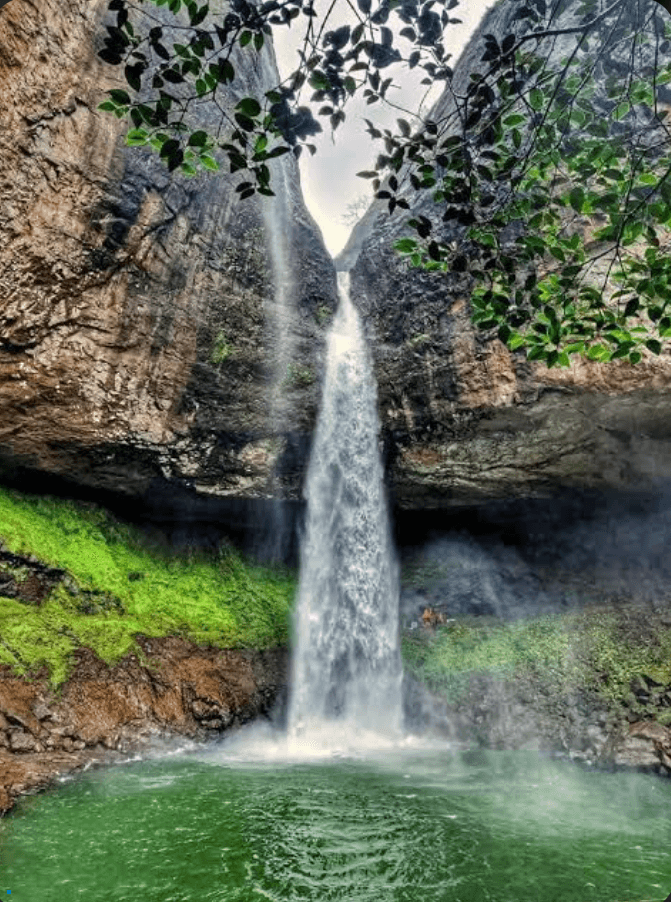 Waterfalls